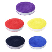 1 Reel 10M Towel Glue Grip Badminton Tennis Racket Overgrips Non-Slip Sweat Band Grip Tape