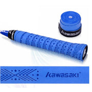 10pcs/lot Kawasaki Badminton Grip Tape Tennis Racket Overgrip Sweatbands Anti-slip Breathable Padel Accesorios