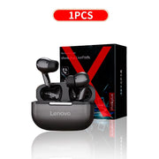 Original  Thinkplus Bluetooth Earphones Wireless Headset  In-ear Headphones With Microphone HiFi Stereo Touch Control