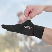 TouchScreen Gloves Fishing Cycling Ice Silk Quick Drying Breathable Elastic Sun Protection Workout Fitness Sports Driving Gym