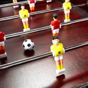 Foosball Multiple Styles Soccer Foosball Tables, Durable & Stylish Designs with Tabletop Sports Soccer Balls, Perfect for Family