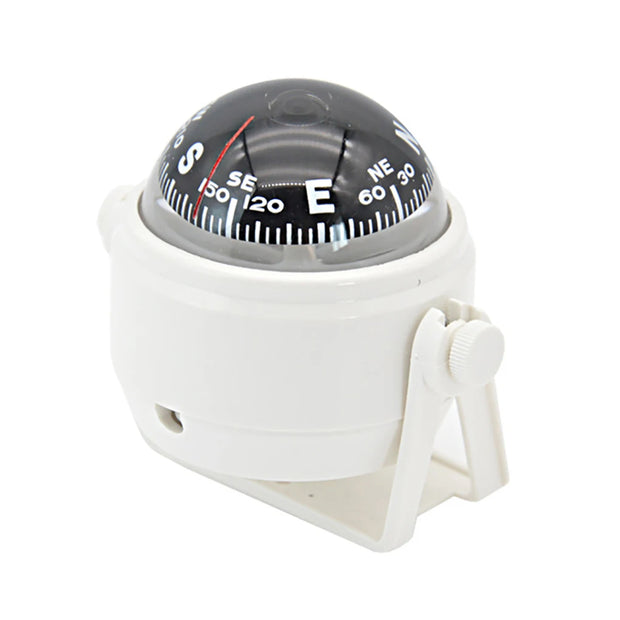 1 Set Boat Compass Professional Direction Display Equipment Practical Simple Sailing Tool with Clear Displaying for Outdoor