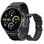 New Smartwatch 6 for Men HD Full Touch Blood Pressure Blood Oxygen Bluetooth Call Sports Smart Watch Men Women For Android IOS