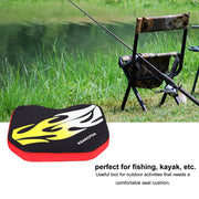 New 3 Colors 1Pc Thickened Kayak Boat Pad Canoe Fishing Boat Comfortable Cushion Padded Rowing Boats Fishing Chair Cushions