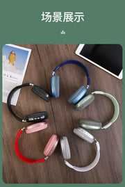 Popular P9 Bluetooth Earphones, Wireless Sports Gaming Earphones, Universal Earphones