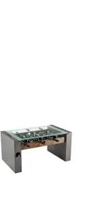 Foosball Multiple Styles Soccer Foosball Tables, Durable & Stylish Designs with Tabletop Sports Soccer Balls, Perfect for Family