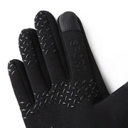 Football Gloves Waterproof Thermal Grip Gloves Outfield Bicycle Cycling Sports Bike Outdoor Player Field Soccer Gloves