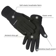 Football Gloves Waterproof Thermal Grip Gloves Outfield Bicycle Cycling Sports Bike Outdoor Player Field Soccer Gloves