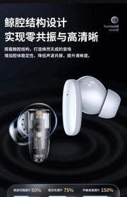 Cross border S90 wireless Bluetooth earphones in ear noise cancelling mini H7 sports earphones