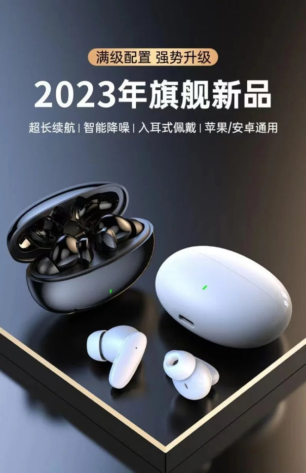 Cross border S90 wireless Bluetooth earphones in ear noise cancelling mini H7 sports earphones