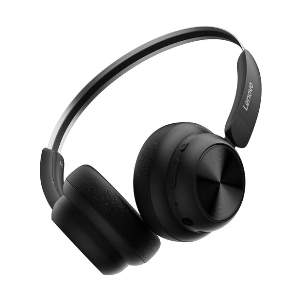 Choice Lenovo Th66 Wireless Bluetooth 5.4 Headphones HD Lossless Sound Movie Mode Headset Trendy Accessories Earbuds New