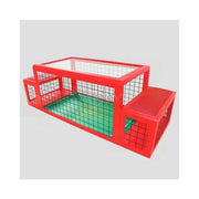 Indoor Sports Tabletop Mini 2 Player Speed Reaction Training Arcade Interactive Asian Soccer Soccer Table Game