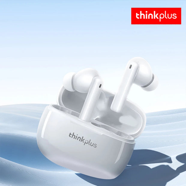 Original  Thinkplus Bluetooth Earphones Wireless Headset  In-ear Headphones With Microphone HiFi Stereo Touch Control