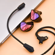 Kinera Celest lgniteX Beast Wired HIFI Earphone 3.5mm In-Ear Monitor Headphone Bass Stereo Music Headset 2Pin Gaming Earbuds