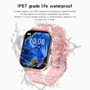 2022 Original Smart Watch Women Series Ultra Bluetooth Call Heart Rate Blood Pressure Men Smartwatch For Apple Watch IWO Watch 8