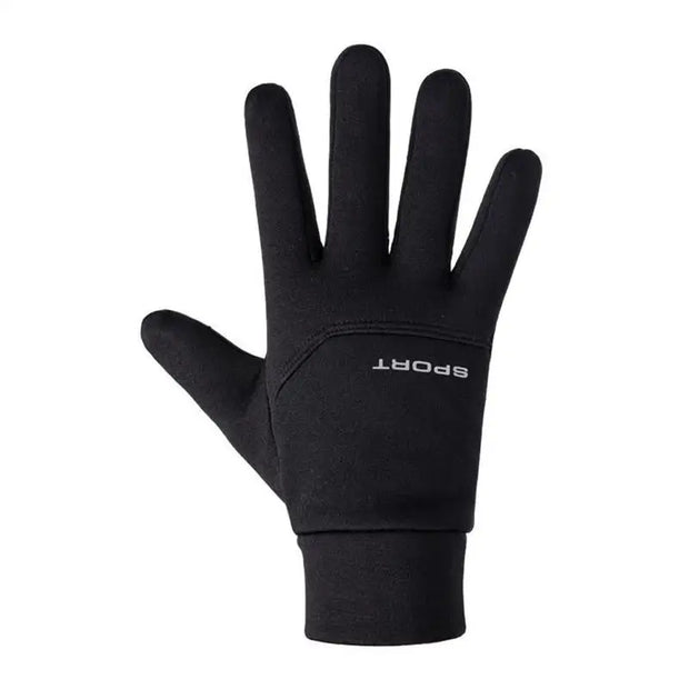 Football Gloves Waterproof Thermal Grip Gloves Outfield Bicycle Cycling Sports Bike Outdoor Player Field Soccer Gloves