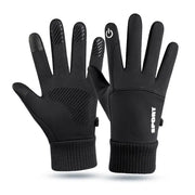 Football Gloves Waterproof Thermal Grip Gloves Outfield Bicycle Cycling Sports Bike Outdoor Player Field Soccer Gloves