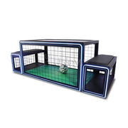 Indoor Sports Desktop Mini 2 Players Speed Response Training Arcade Interactive Subsoccer Tabletop Football Table Soccer Game