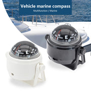 1 Set Boat Compass Professional Direction Display Equipment Practical Simple Sailing Tool with Clear Displaying for Outdoor