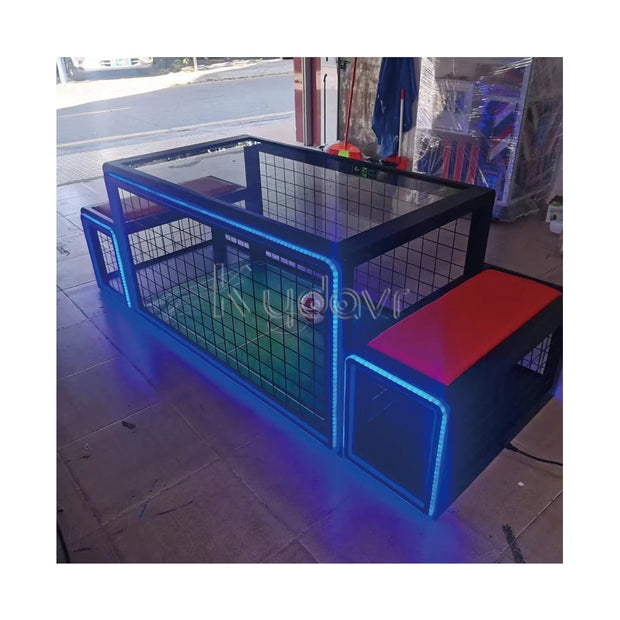 Indoor Sports Desktop Mini 2 Players Speed Response Training Arcade Interactive Subsoccer Tabletop Football Table Soccer Game