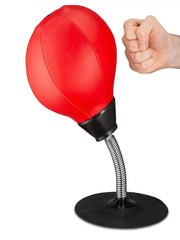 Suction Cup Boxing Vent Ball Motion Toy Desktop Punching Bag Punch Sports Fitness Punching Bag Speed Balls Sports Equipment