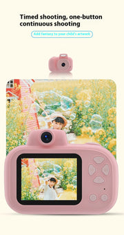 Girl Toys for Kids Camera Photography Digital Cameras Toys for Girls From 8 to 12 Years Old Christmas New Year Gift Children Toy