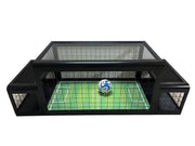 Indoor Sports Desktop Mini 2 Players Speed Response Training Arcade Interactive Subsoccer Tabletop Football Table Soccer Game