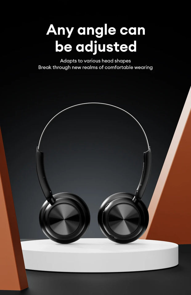 Choice Lenovo Th66 Wireless Bluetooth 5.4 Headphones HD Lossless Sound Movie Mode Headset Trendy Accessories Earbuds New