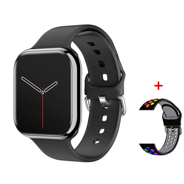 New GPS Smart Watch Series 10 For Apple Watch 10 Memory Music Video Bluetooth Call Waterproof NFC Smartwatch For Android IOS