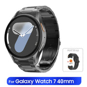 Fashion Galaxy Watch 7 Ultra Smart Watch GPS Sports Track AMOLED Screen HD Bluetooth Call Fitness Tracker Heart Rate Smartwatch