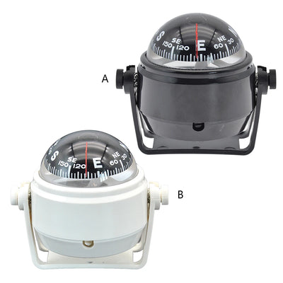 1 Set Boat Compass Professional Direction Display Equipment Practical Simple Sailing Tool with Clear Displaying for Outdoor