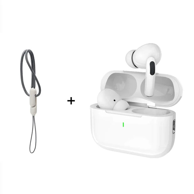 2024 New Air Pro True Wireless Bluetooth Earphones Headphones HiFi Sound Low Latency Noise Reduction Earbuds for IPhone Android